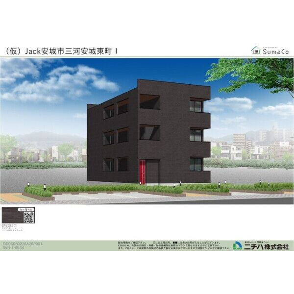 Jack mikawaanjohigashiⅠ　　刈谷市近郊の賃貸ならクラスホーム刈谷店