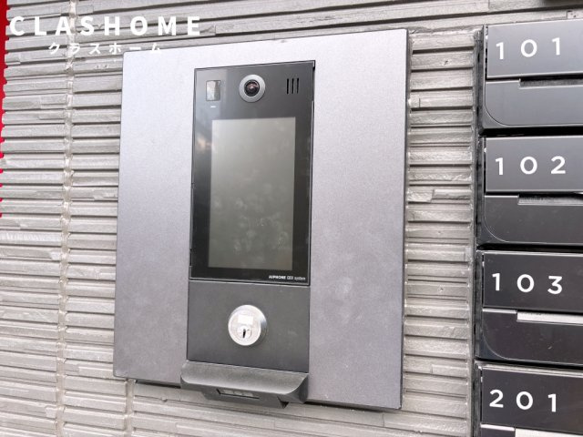 Jack mikawaanjohigashiⅠ　　刈谷市近郊の賃貸ならクラスホーム刈谷店のセキュリティ