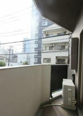 【バルコニー】 | ティモーネ深川