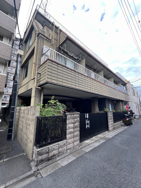 ロイヤルハイツ