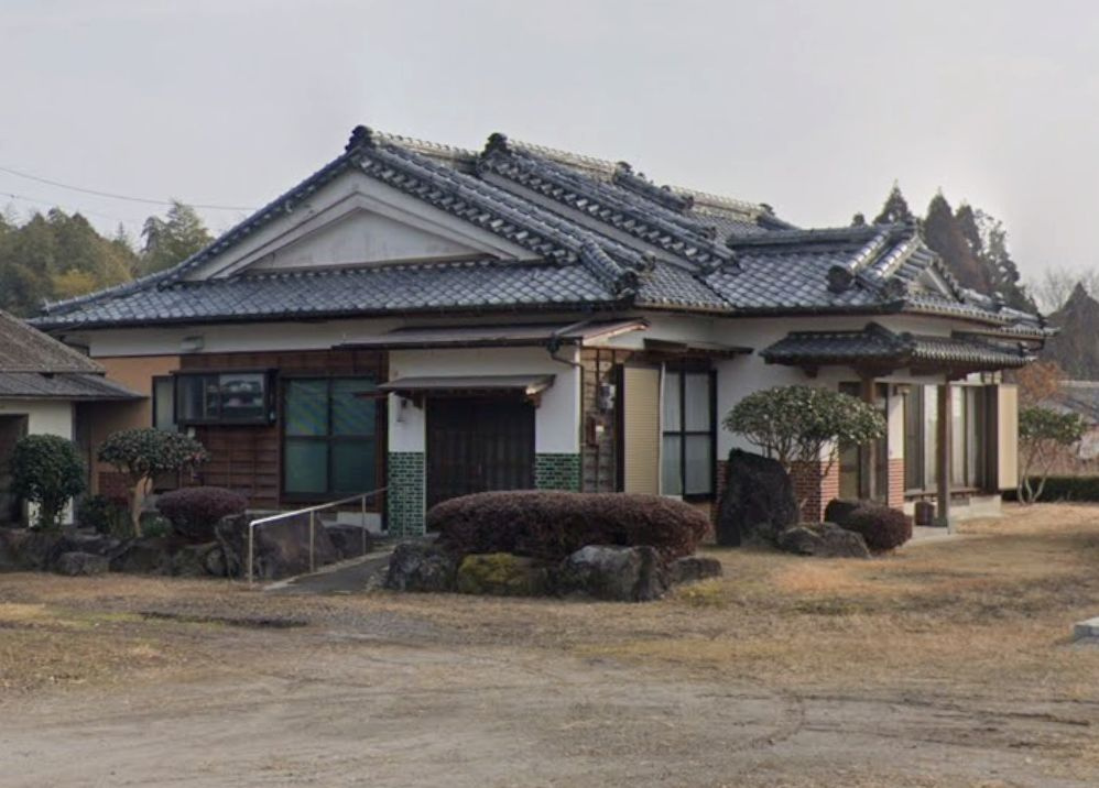 都城市上水流町の中古一戸建の外観