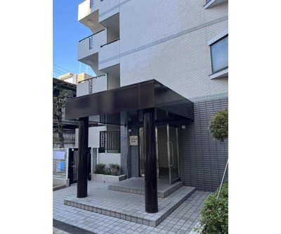 【エントランス】 | Ｊ－フラッツ錦糸町