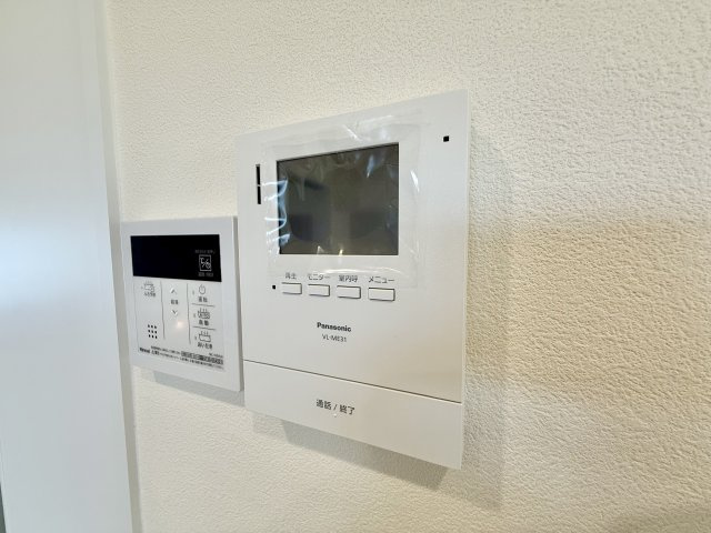ユニーブル神丘マンションのセキュリティ