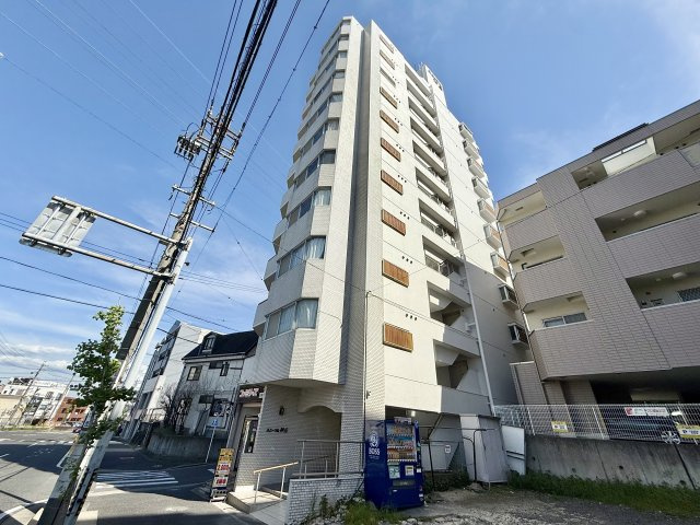 ユニーブル神丘マンション