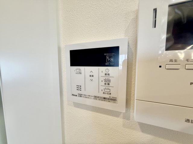 ユニーブル神丘マンションの設備