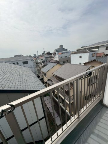 ウィステリアコート正雀の展望
