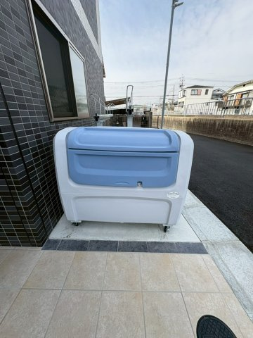 ウィステリアコート正雀のその他共用部分