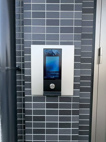 ウィステリアコート正雀のセキュリティ