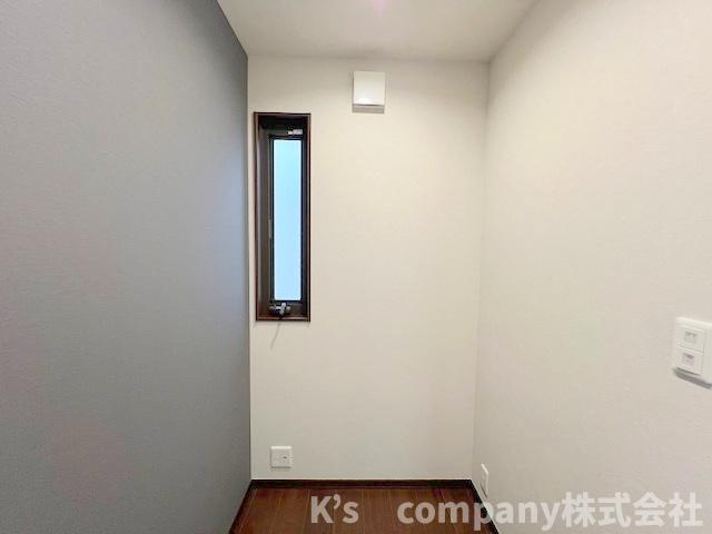 ◎茅ヶ崎市中海岸3丁目　中古戸建◎の収納|3階の納戸◇書斎などにもお使いいただけます◇