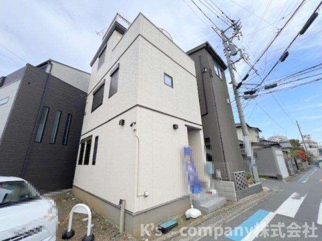 ●茅ヶ崎市中海岸3丁目　中古戸建◎