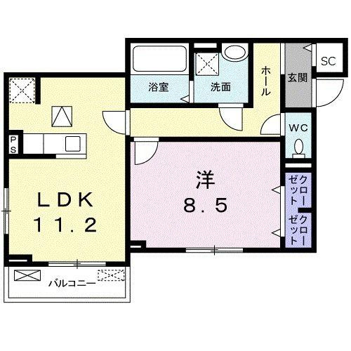 Ｋ’ｓ　ｆｌａｔ