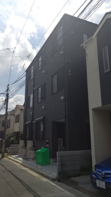 【外観】 | ハーモニーテラス西新井south