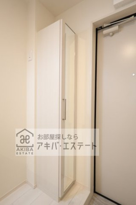 【玄関】 | ハーモニーテラス西新井south | 同一仕様写真
