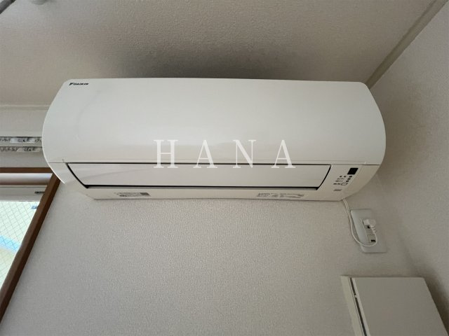 コロネードの設備