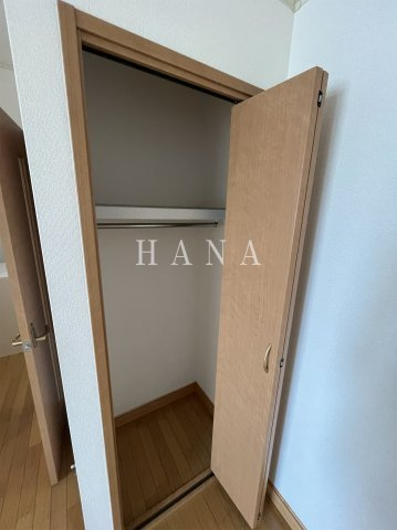 コロネードの収納