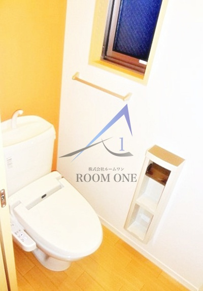 ダイヤモンドムーンのトイレ|トイレです。