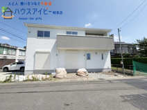 岐阜市茜部菱野新築建売限定1邸！南西角地！お車スペース3台可能！茜部小学校まで徒歩5分！の画像