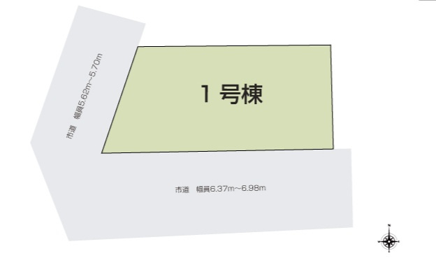 【区画図】の画像