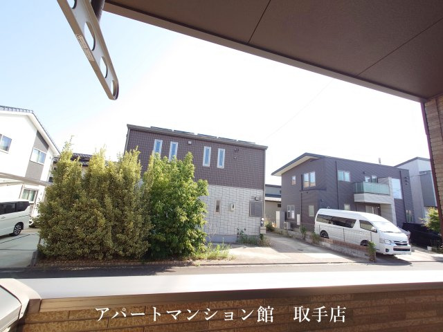 ステラルーチェⅡの展望