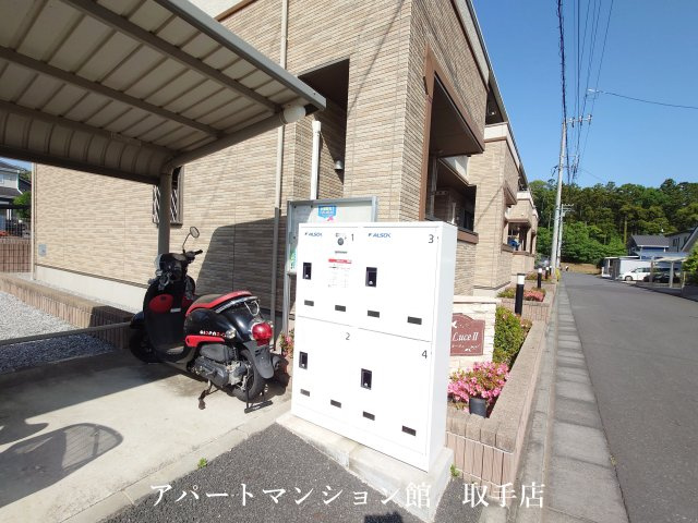 ステラルーチェⅡのその他共用部分