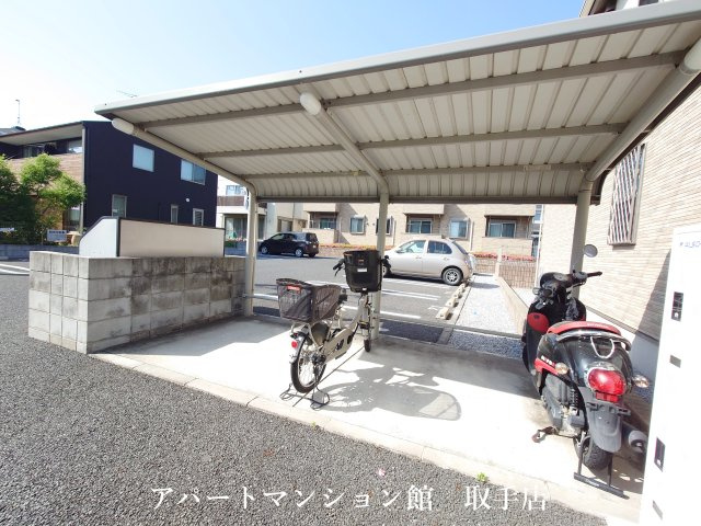 ステラルーチェⅡのその他共用部分