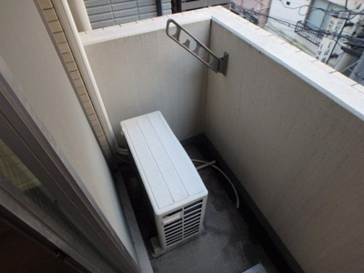 【バルコニー】 | レナトゥス四谷