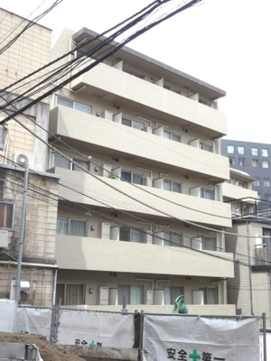 【外観】 | レナトゥス四谷
