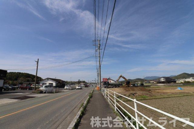 【周辺】 | ガーデンテラスつなわき6号地