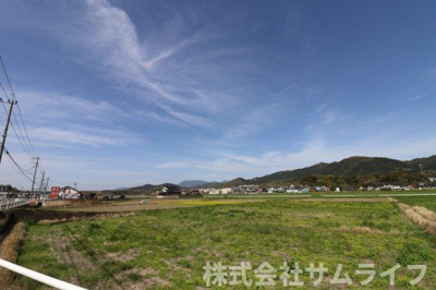 【外観】 | ガーデンテラスつなわき6号地