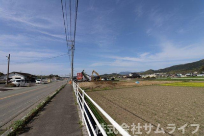 【周辺】 | ガーデンテラスつなわき6号地