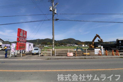 【周辺】 | ガーデンテラスつなわき6号地