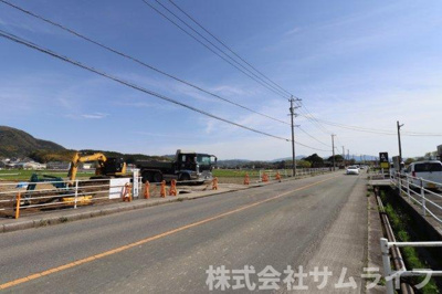 【周辺】 | ガーデンテラスつなわき6号地