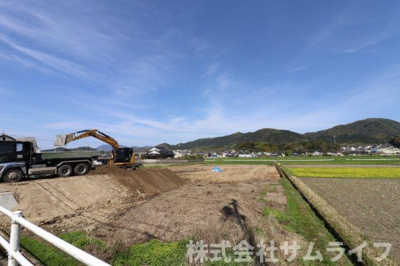 【外観】 | ガーデンテラスつなわき6号地