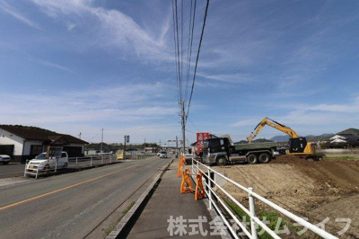 【周辺】 | ガーデンテラスつなわき6号地