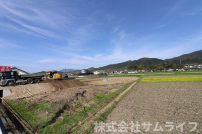 【外観】 | ガーデンテラスつなわき6号地