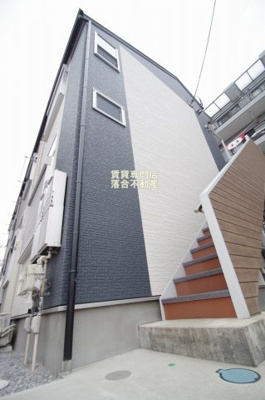【外観】 | グリーンベル | 2021年4月完成・築浅