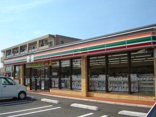 カノープスの周辺|セブンイレブン大分鶴崎工業入口店まで292ｍ