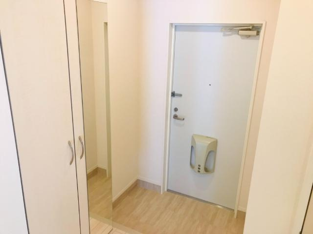 カノープスの玄関|玄関