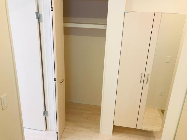 カノープスの収納|収納
