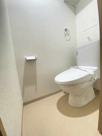 福山ビルのトイレ