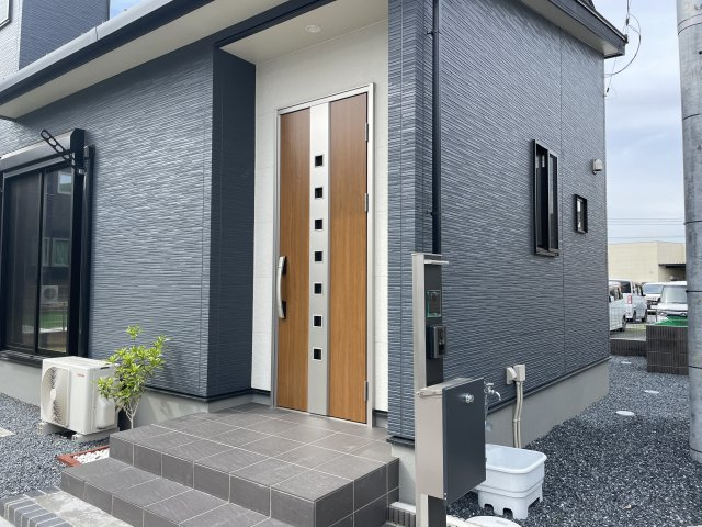 【玄関】 | 深谷市東方　中古戸建