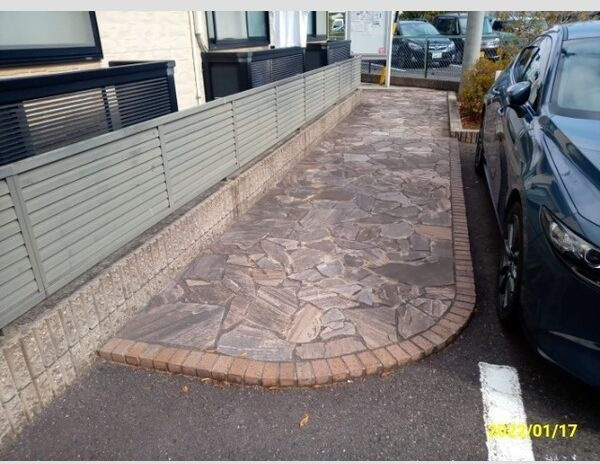 レオパレス平田のその他