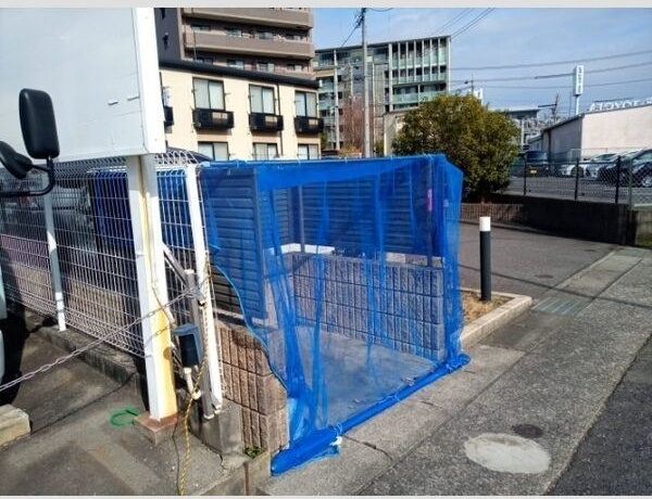 レオパレス平田のその他共用部分