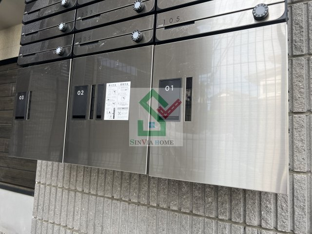 アリビオ石神井台のその他