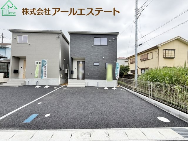 加古川市加古川町友沢 第8　　　新築戸建