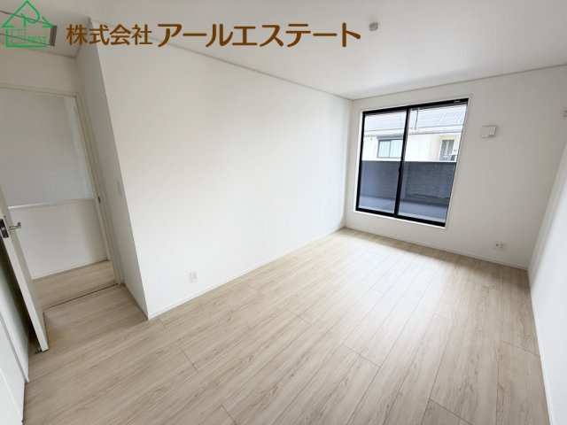 加古川市加古川町友沢 第8　　　新築戸建の子供部屋