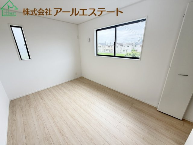 加古川市加古川町友沢 第8　　　新築戸建の寝室