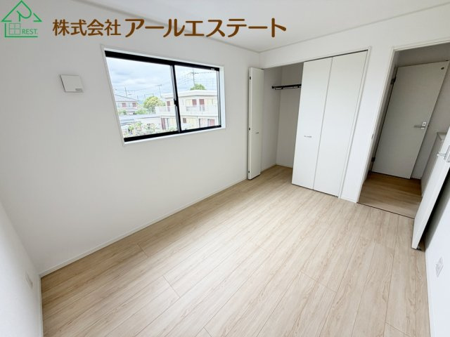 加古川市加古川町友沢 第8　　　新築戸建の子供部屋