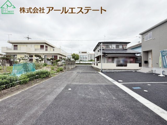 加古川市加古川町友沢 第8　　　新築戸建の周辺