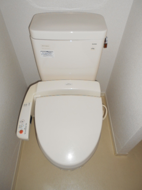 クオートSのトイレ
